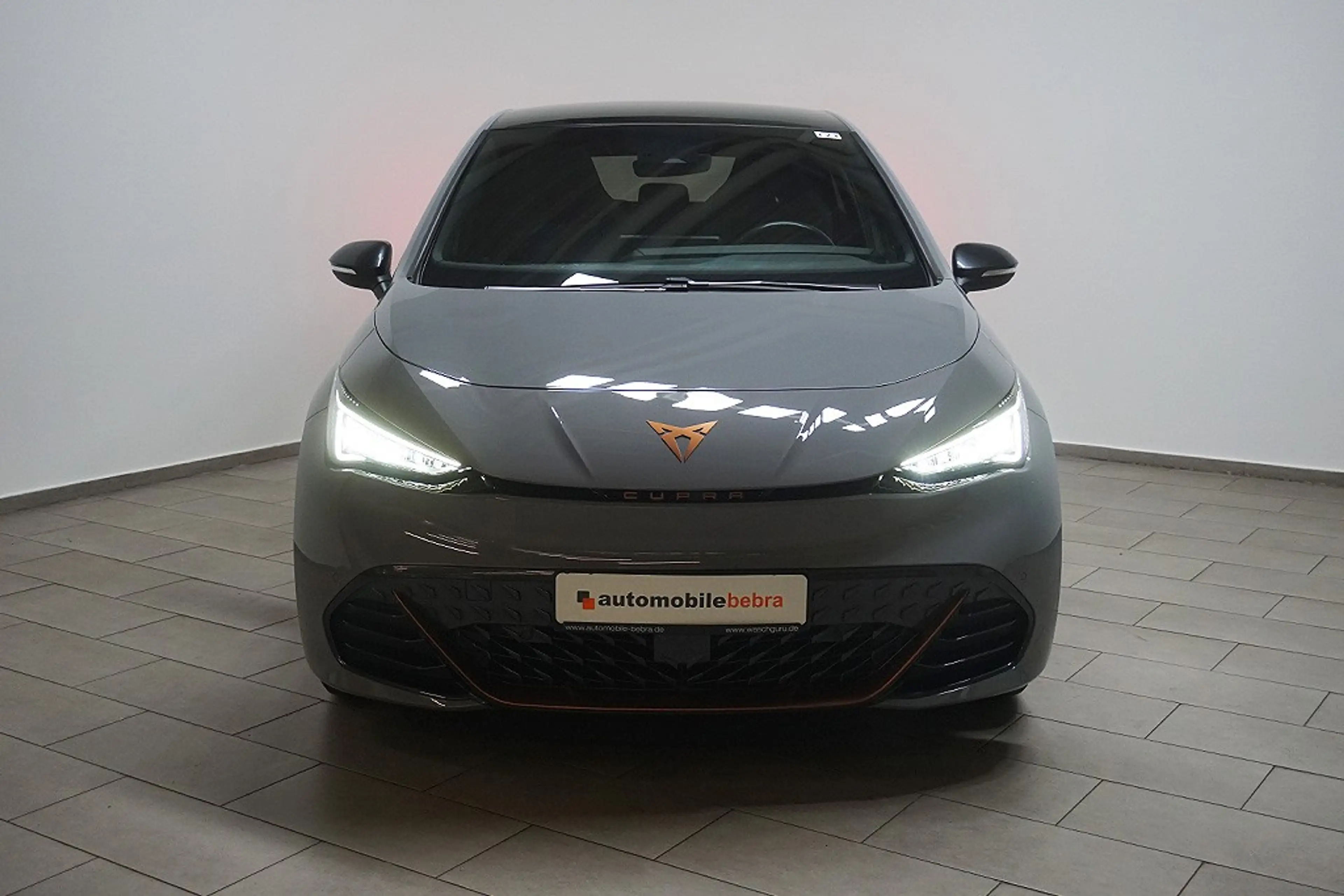 CUPRA Born 150KW Virtual Pano SHZ Navi LED 62kWh LED — photo 2