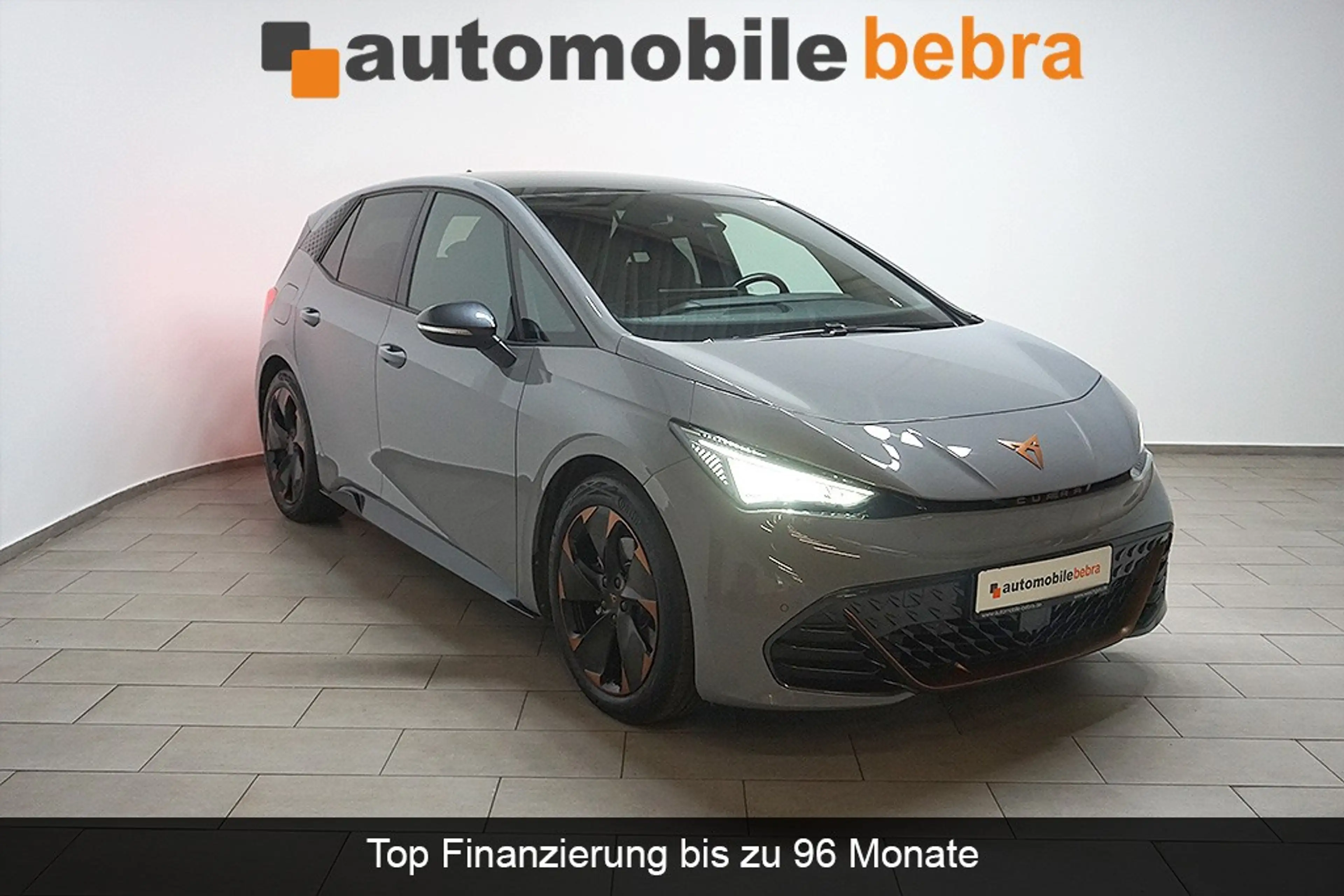 CUPRA Born 150KW Virtual Pano SHZ Navi LED 62kWh LED — photo 3