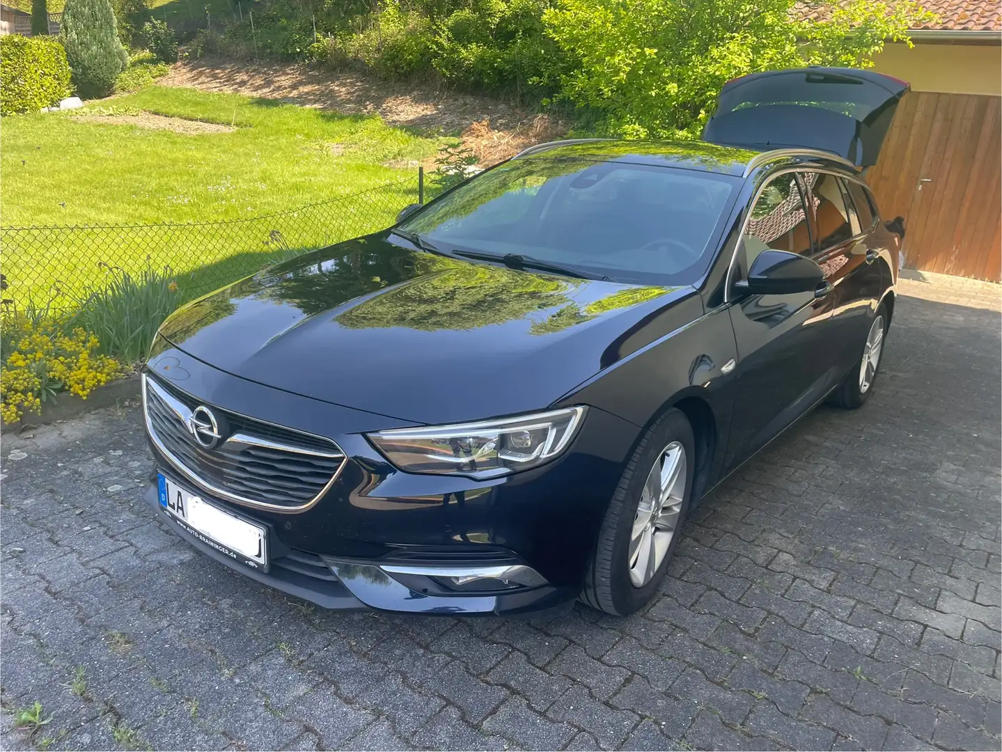 Opel Insignia Sports Tourer 2.0  Aut. leder HUD AHK - 1