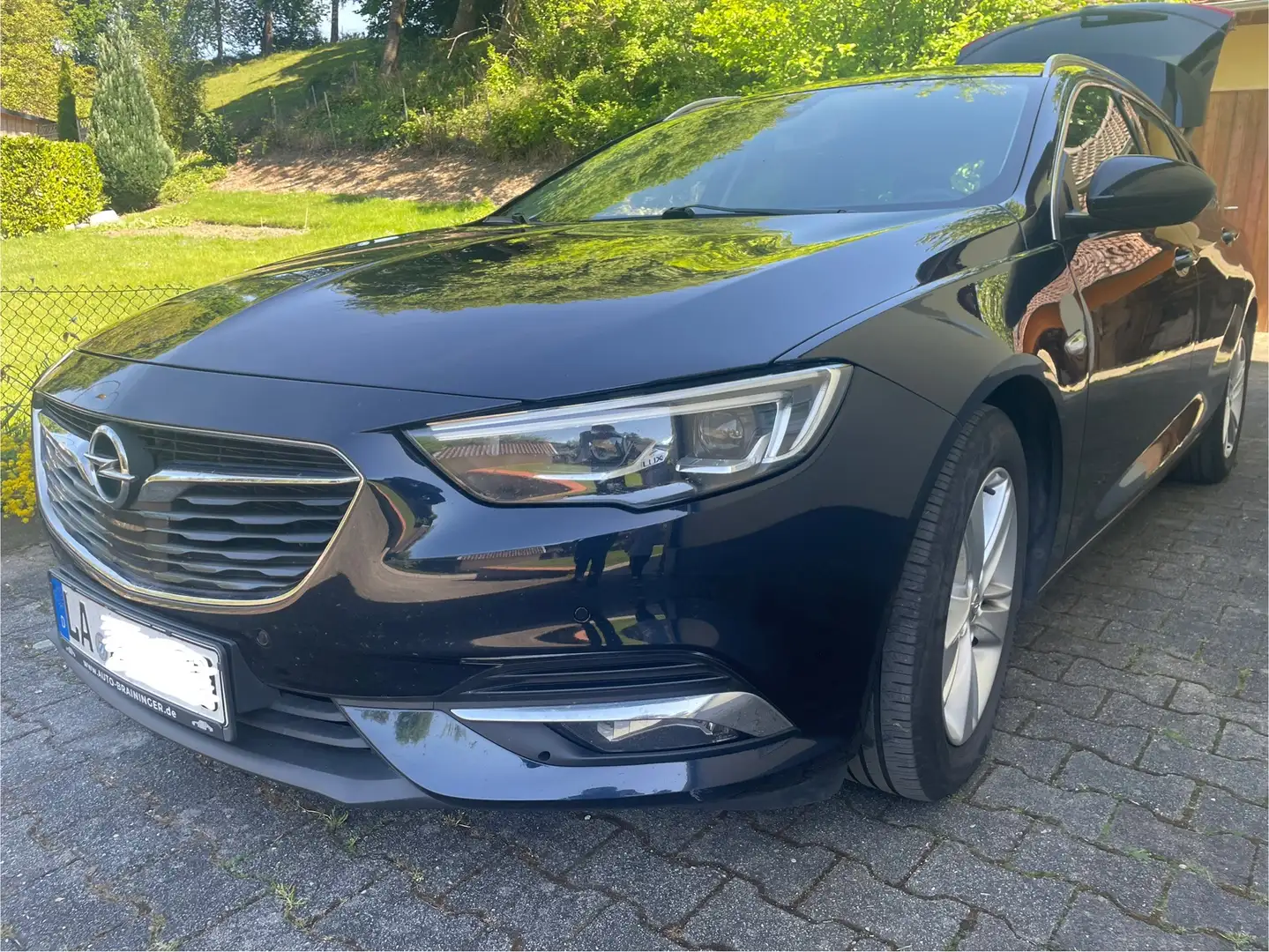 Opel Insignia Sports Tourer 2.0  Aut. leder HUD AHK - 2