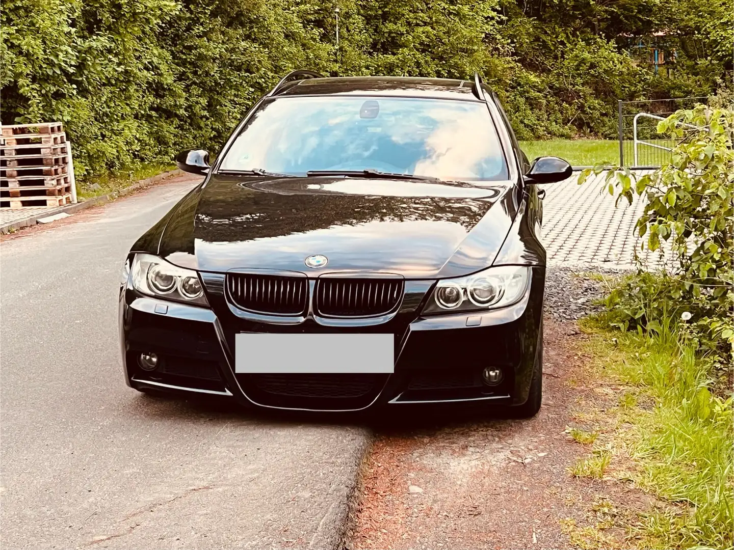 BMW 325 325d DPF Touring - 1