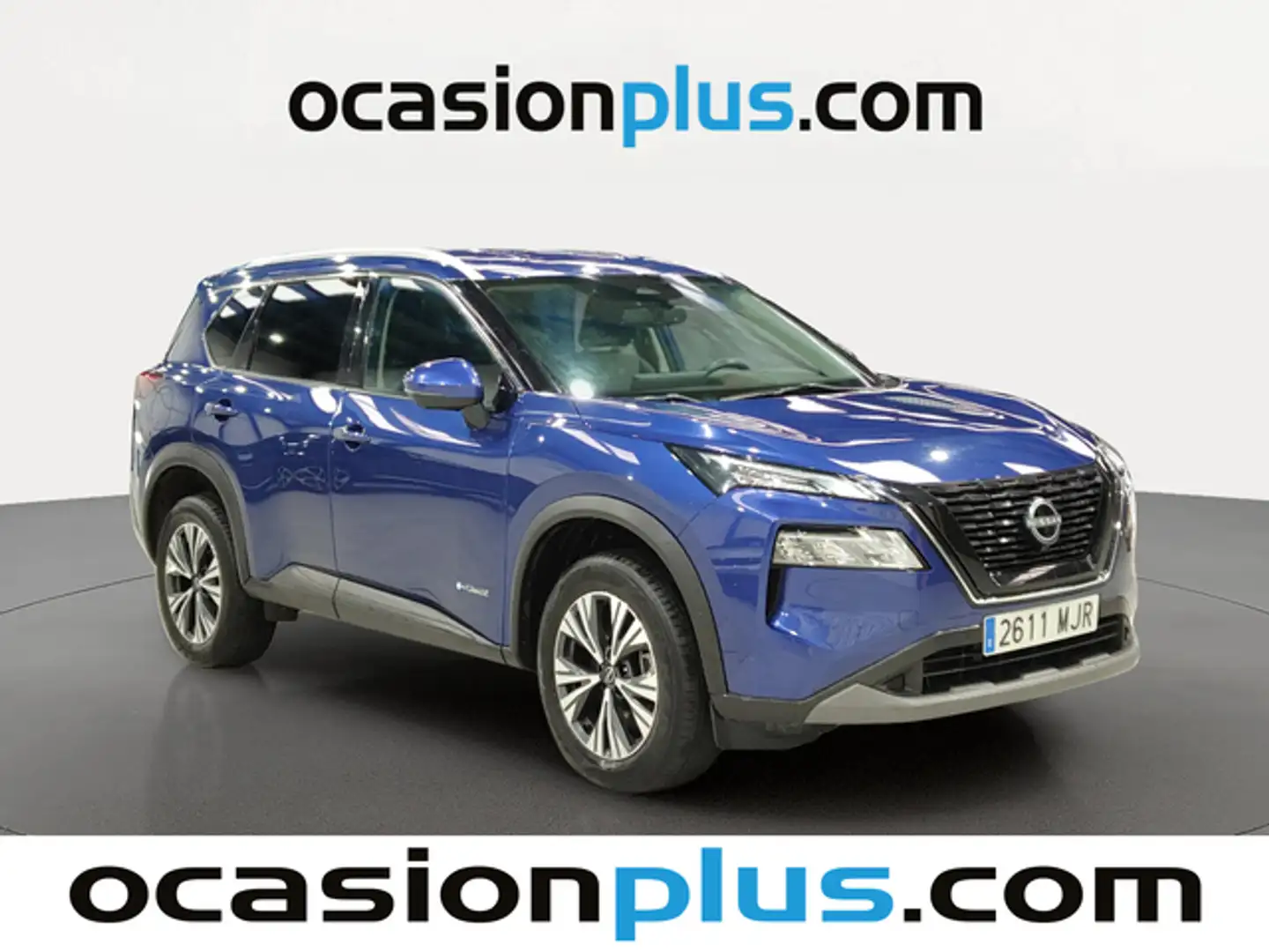 Nissan X-Trail 1.5 e-Power N-Connecta e-4orce 4x4 5pl. 158kW Azul - 2