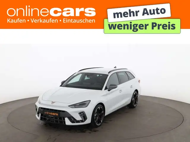 CUPRA Leon SP 1.5 TSI PHEV Aut LED RADAR NAVI LEDER