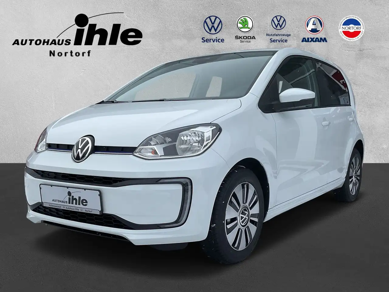 Volkswagen e-up!
