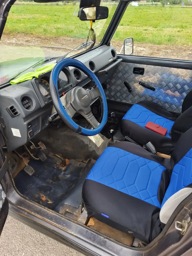 Suzuki SJ 413 Cabrio 1.3 JS Sport - 2