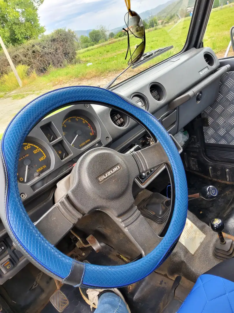 Suzuki SJ 413 Cabrio 1.3 JS Sport - 1
