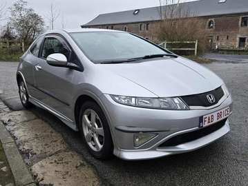 Civic Type S 132000Km!!! Euro 5 CT ok !!!