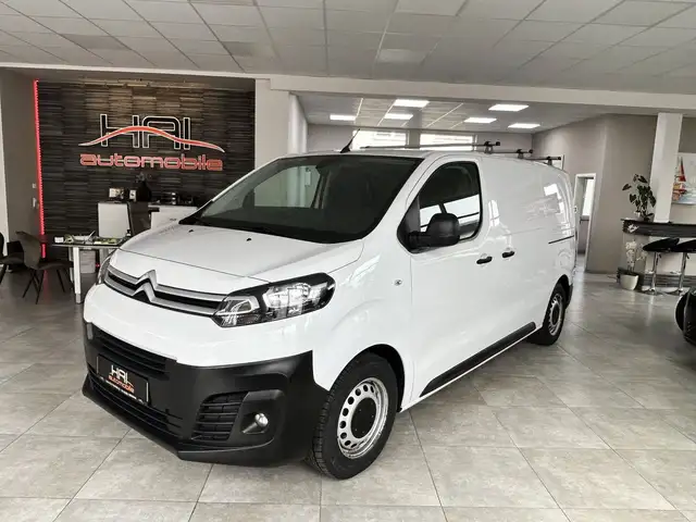 Citroen Jumpy Club M Navi/AHK/ 2  Schiebetür/Automatik