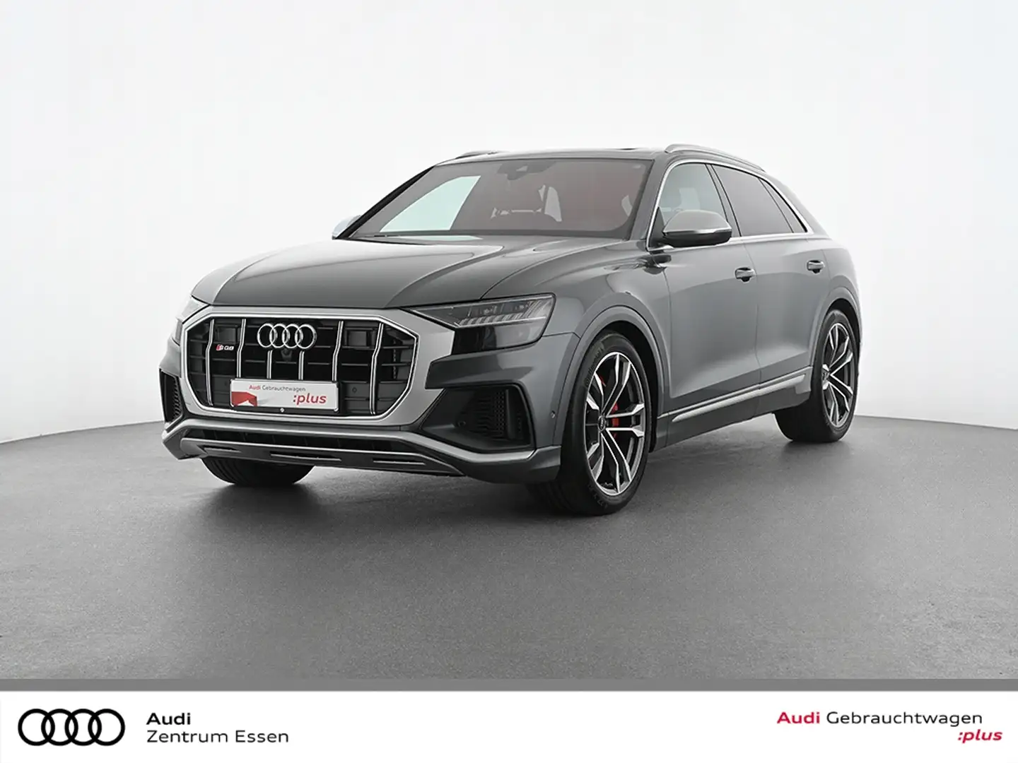 Audi SQ8 4.0 TFSI quattro Grau - 1