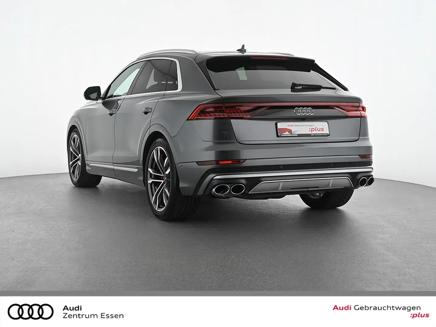 Audi SQ8 4.0 TFSI quattro Grau - 2