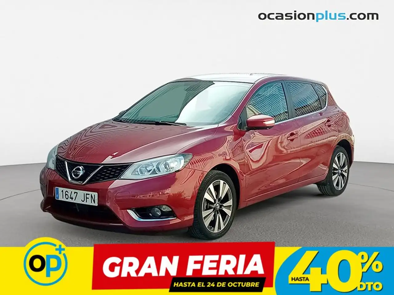 Nissan Pulsar