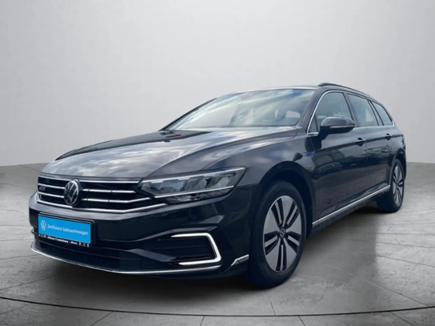 Volkswagen Passat Variant GTE DSG +Navi+LED+ACC+Komfortsitz (160 KW Systeml Grau - 2