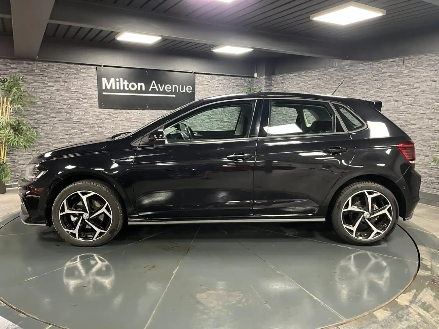 Volkswagen Polo Polo 1.0 TSI - 115 - BV DSG 7 R-Line Noir - 2