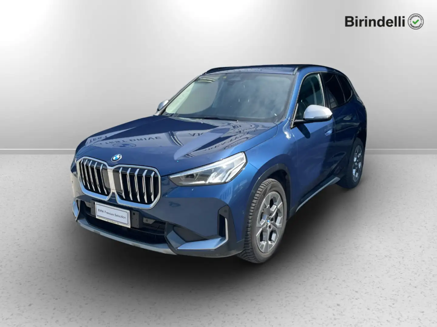 BMW X1 sdrive18i X-Line auto Blu/Azzurro - 1