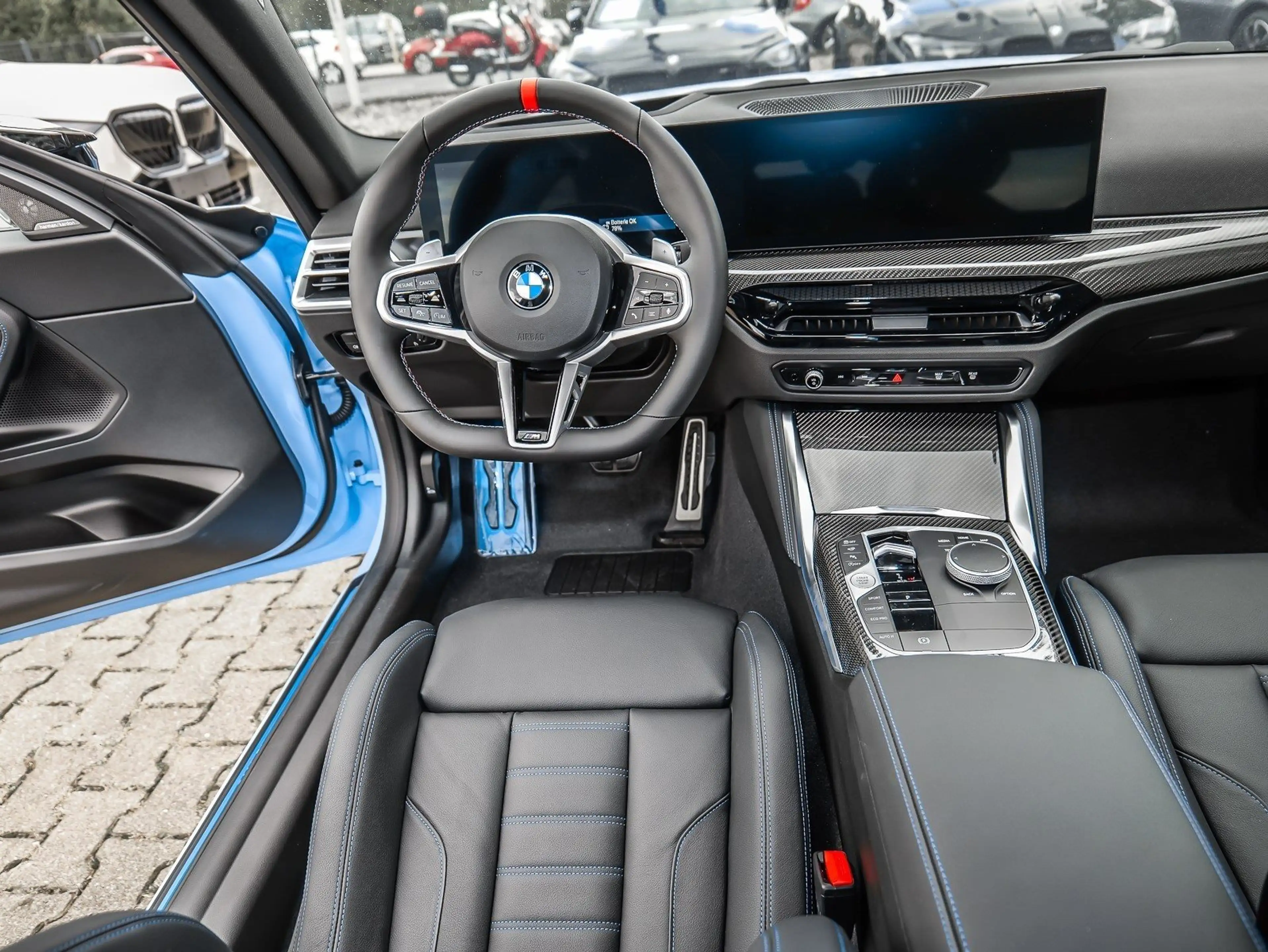 BMW 240 M240i xDrive Coupé M Sport ACC RFK NAVI LED DAB — photo 11
