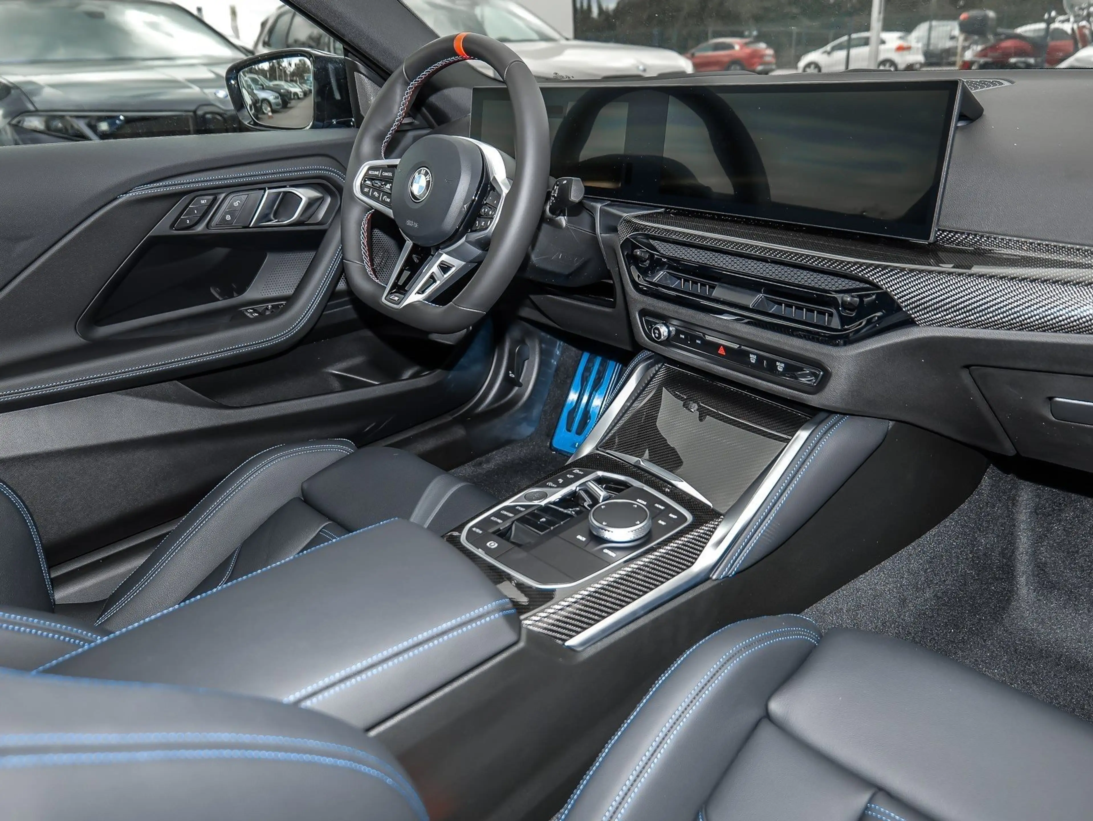 BMW 240 M240i xDrive Coupé M Sport ACC RFK NAVI LED DAB — photo 3