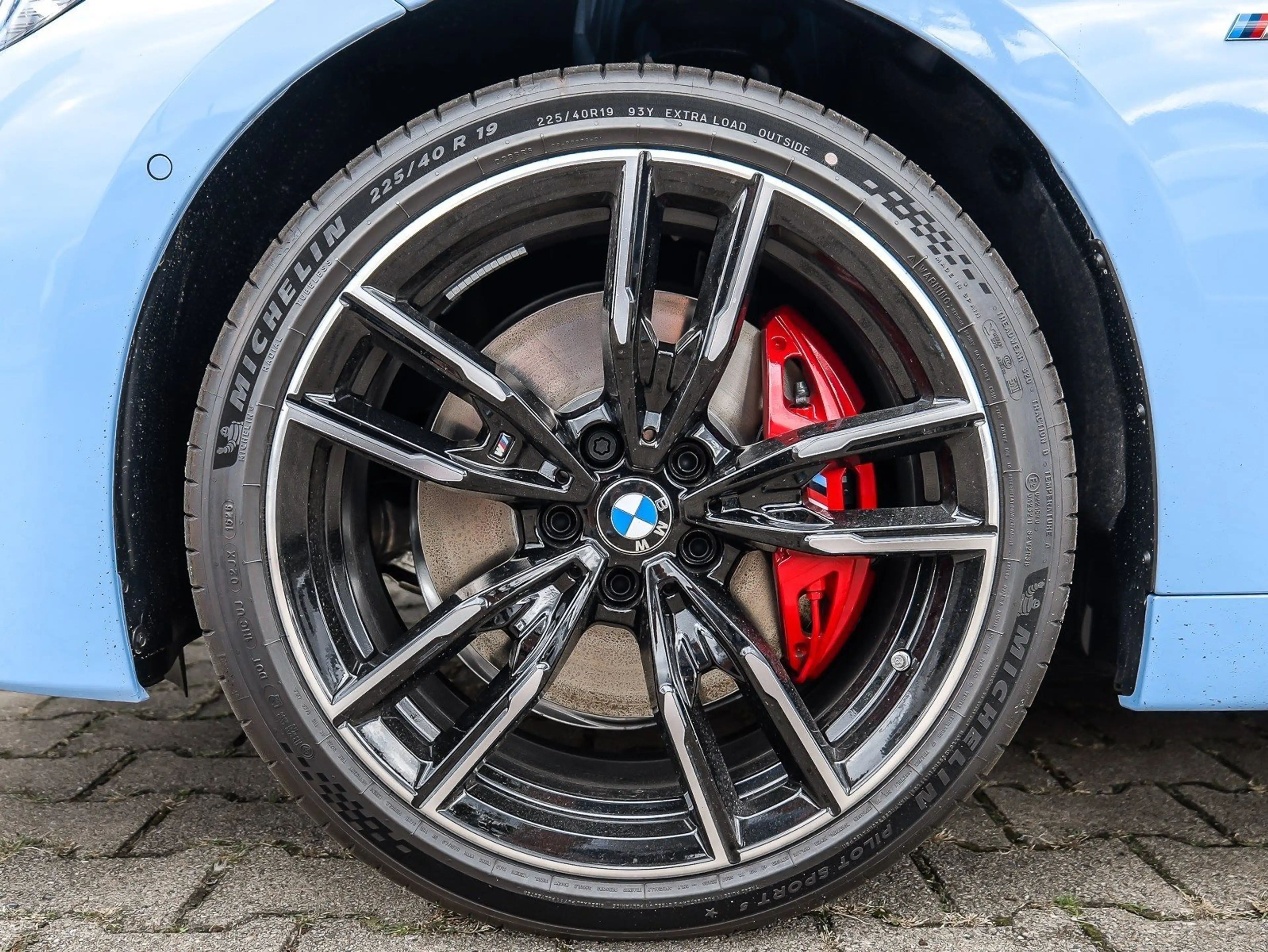 BMW 240 M240i xDrive Coupé M Sport ACC RFK NAVI LED DAB — photo 4