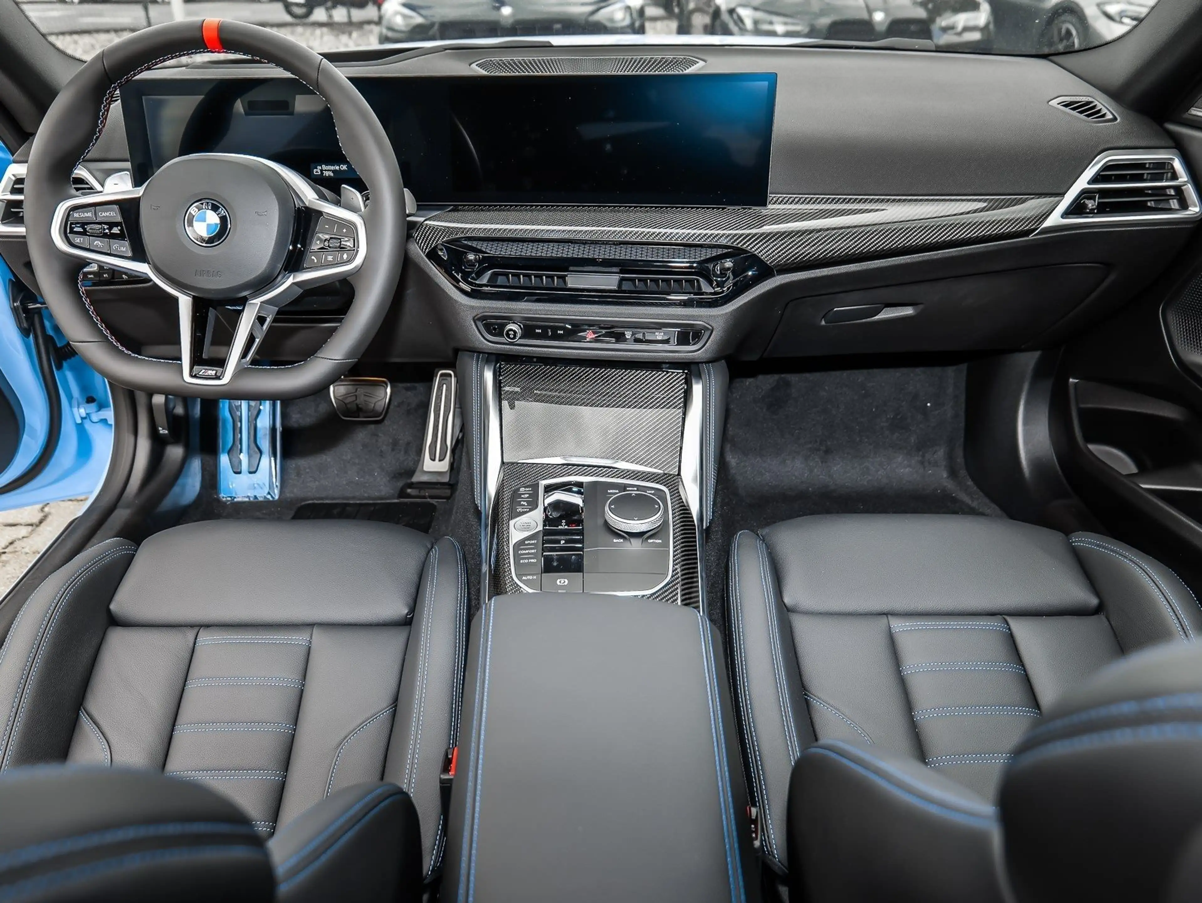 BMW 240 M240i xDrive Coupé M Sport ACC RFK NAVI LED DAB — photo 9