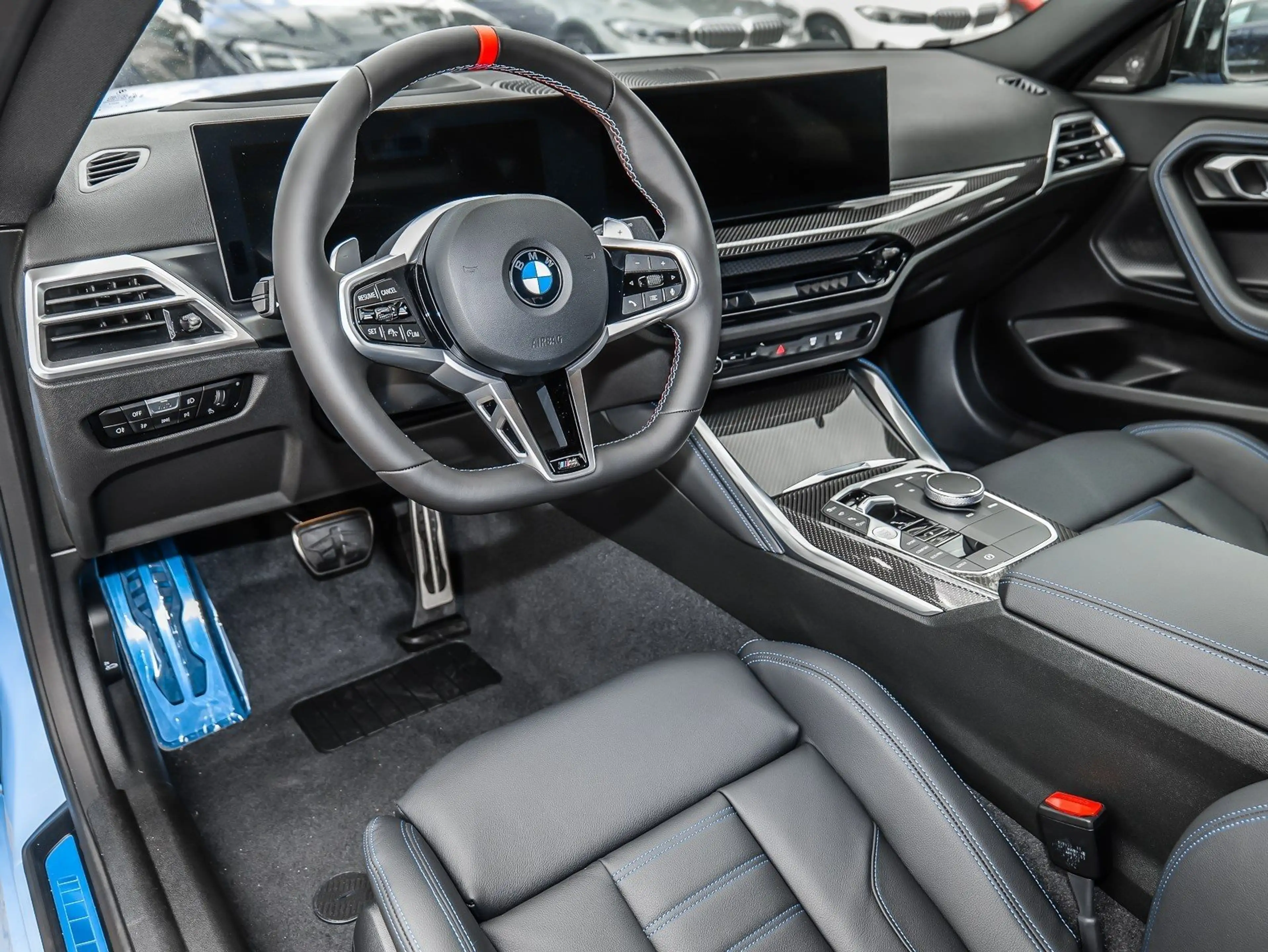 BMW 240 M240i xDrive Coupé M Sport ACC RFK NAVI LED DAB — photo 5