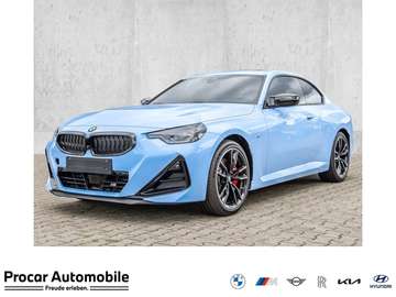 M240i xDrive Coupé M Sport ACC RFK NAVI LED DAB