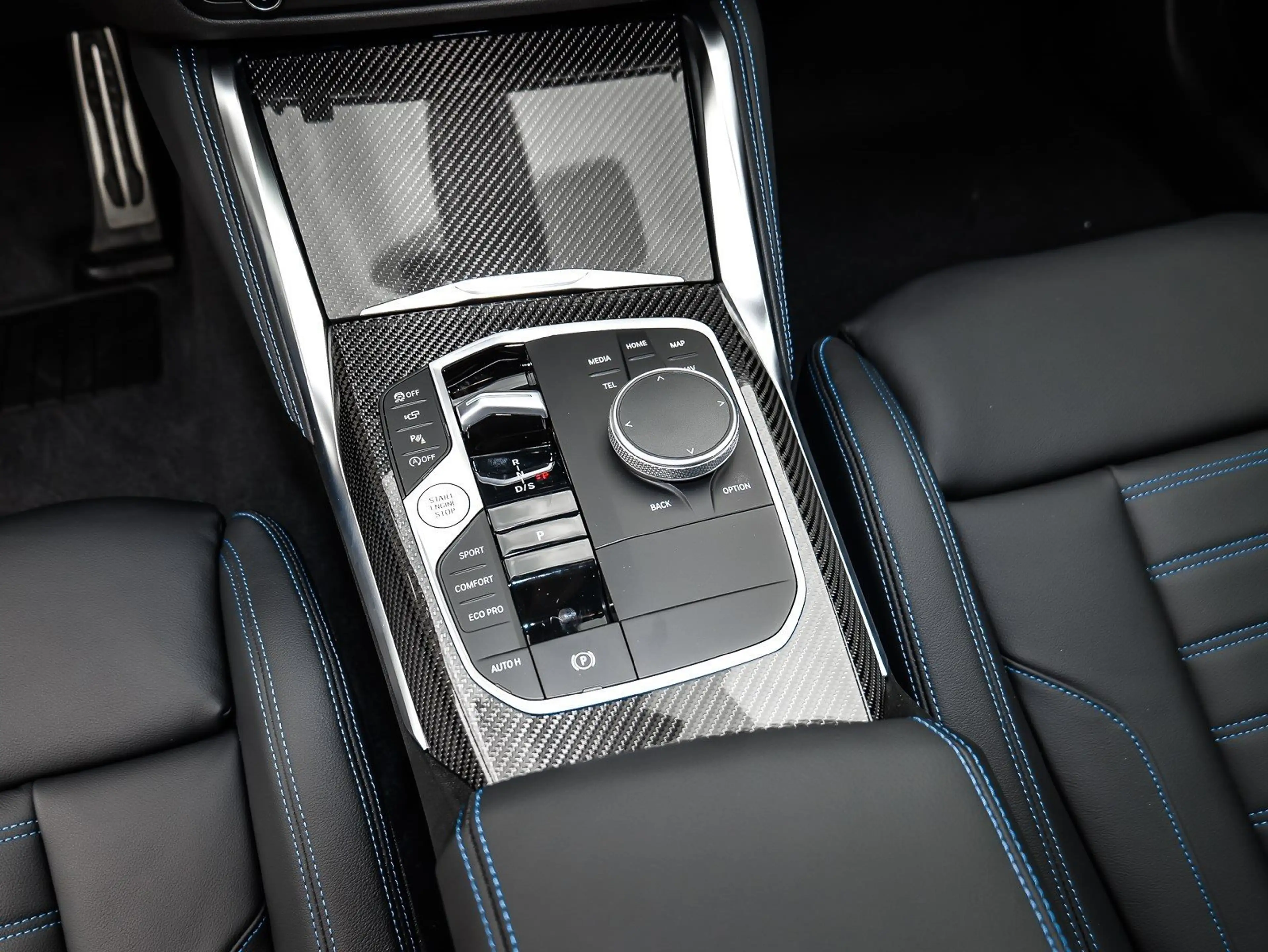 BMW 240 M240i xDrive Coupé M Sport ACC RFK NAVI LED DAB — photo 12