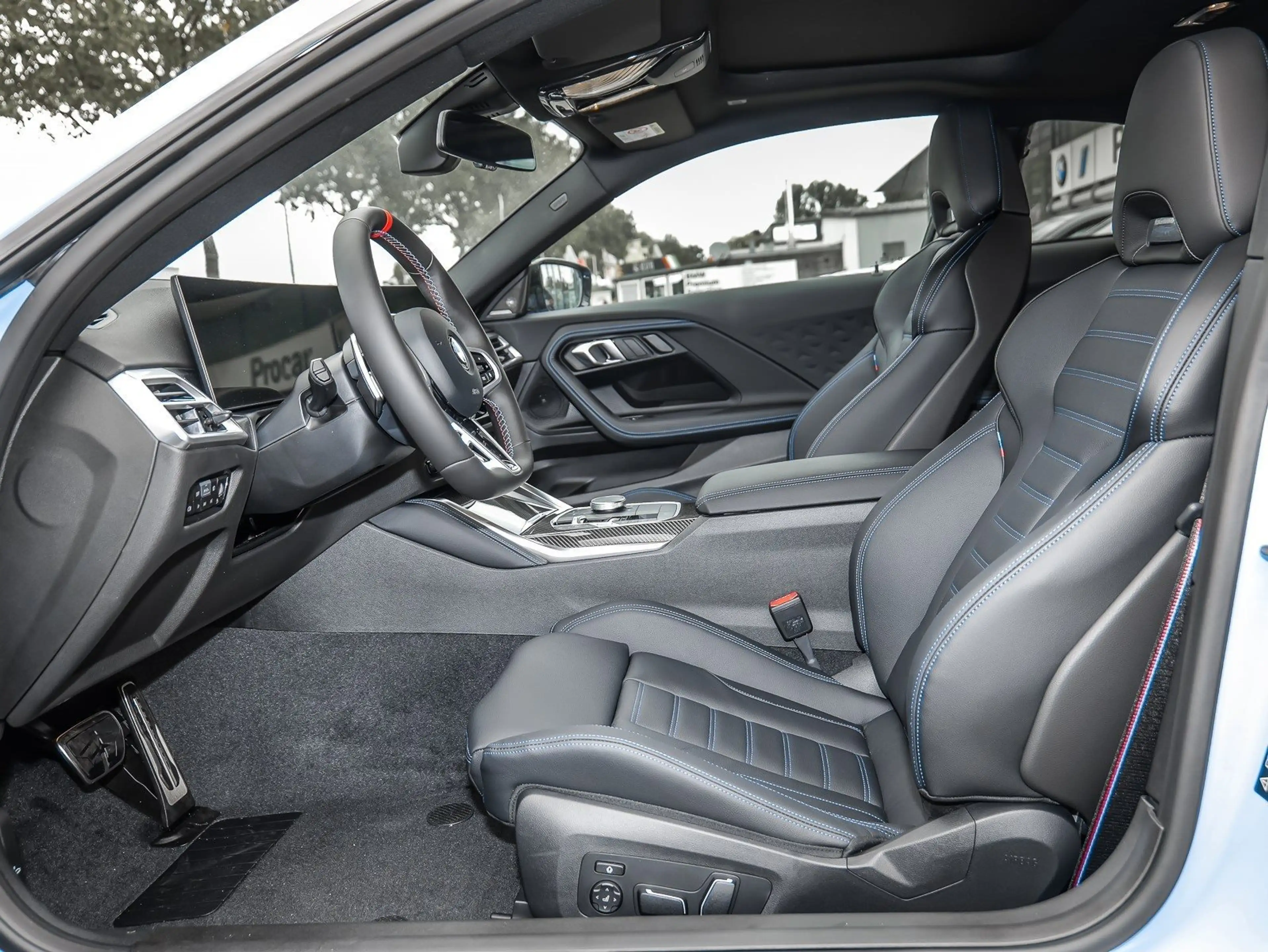 BMW 240 M240i xDrive Coupé M Sport ACC RFK NAVI LED DAB — photo 7