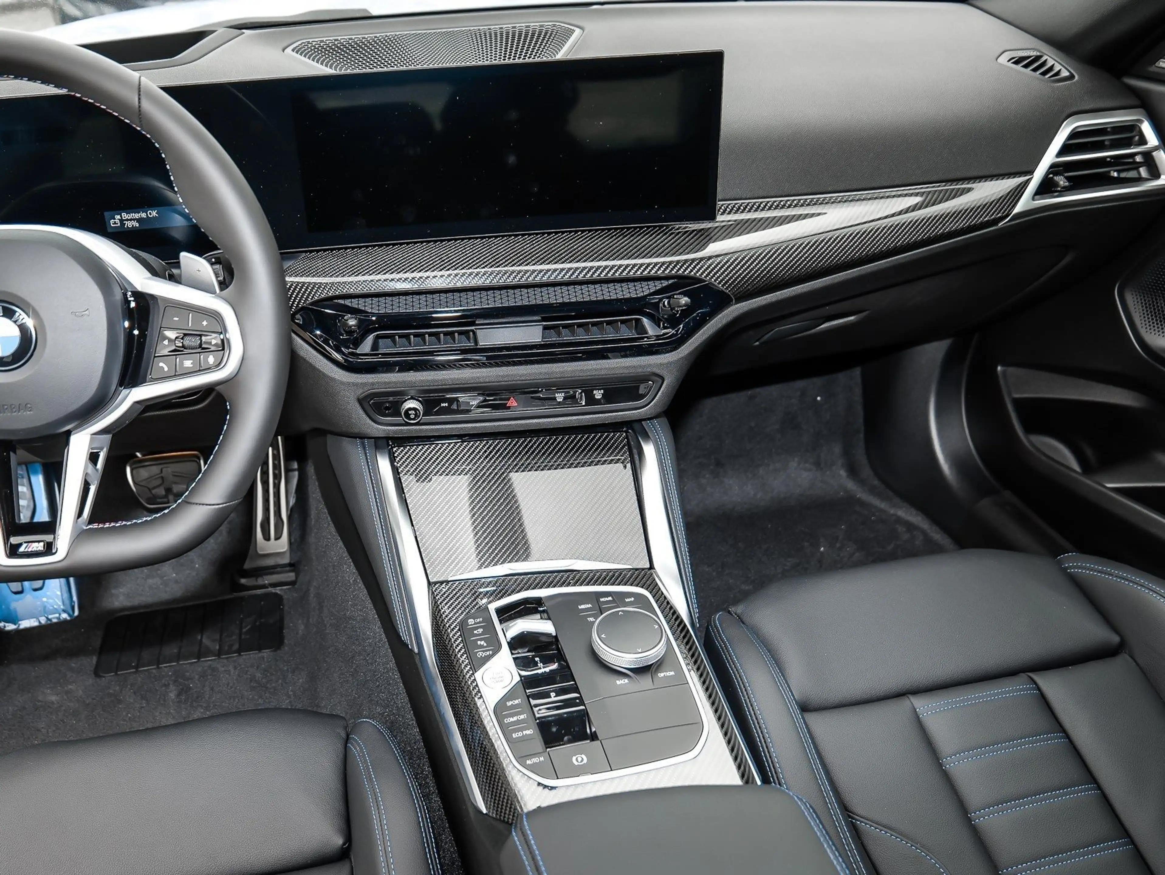 BMW 240 M240i xDrive Coupé M Sport ACC RFK NAVI LED DAB — photo 10