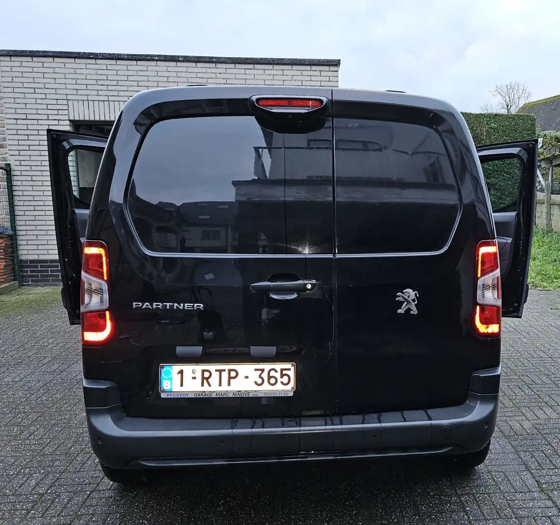 Peugeot Partner 1.5 BlueHDi L2 Heavy Asphalt S/S (EU6.2) - 2