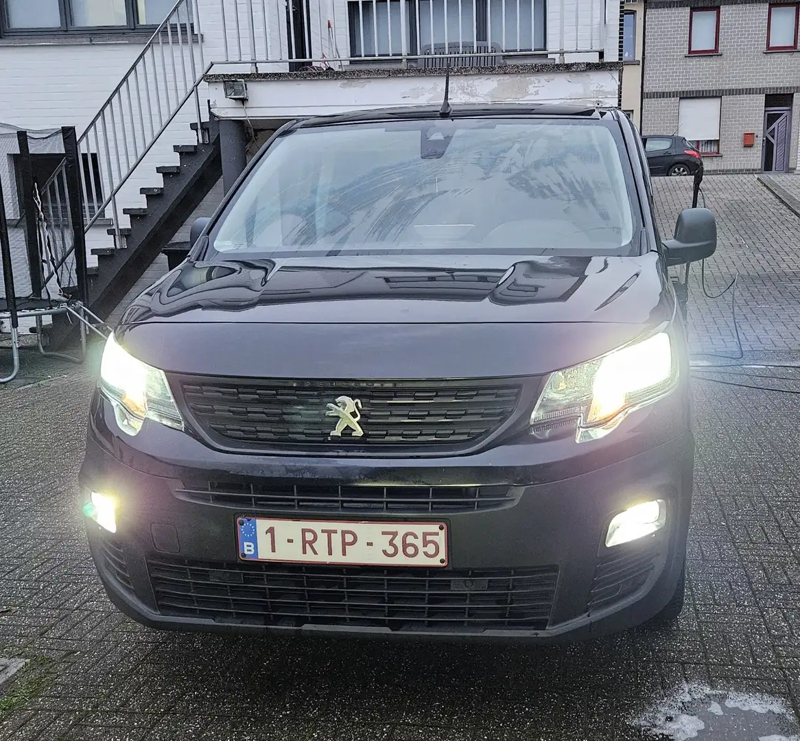 Peugeot Partner 1.5 BlueHDi L2 Heavy Asphalt S/S (EU6.2) - 1