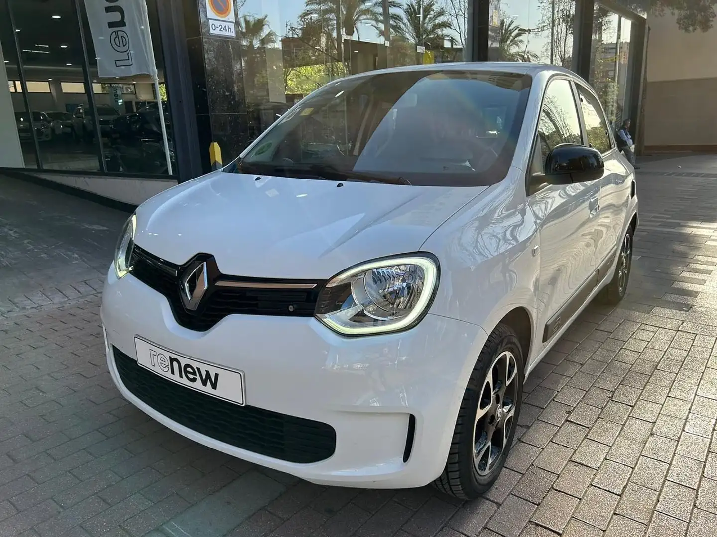 Renault Twingo TCe Intens 55kW Blanco - 2