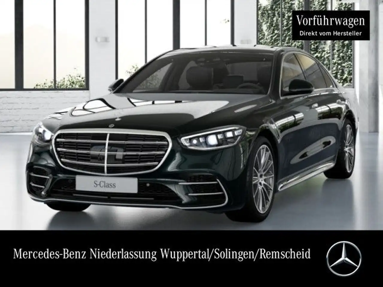 Mercedes-Benz S 450