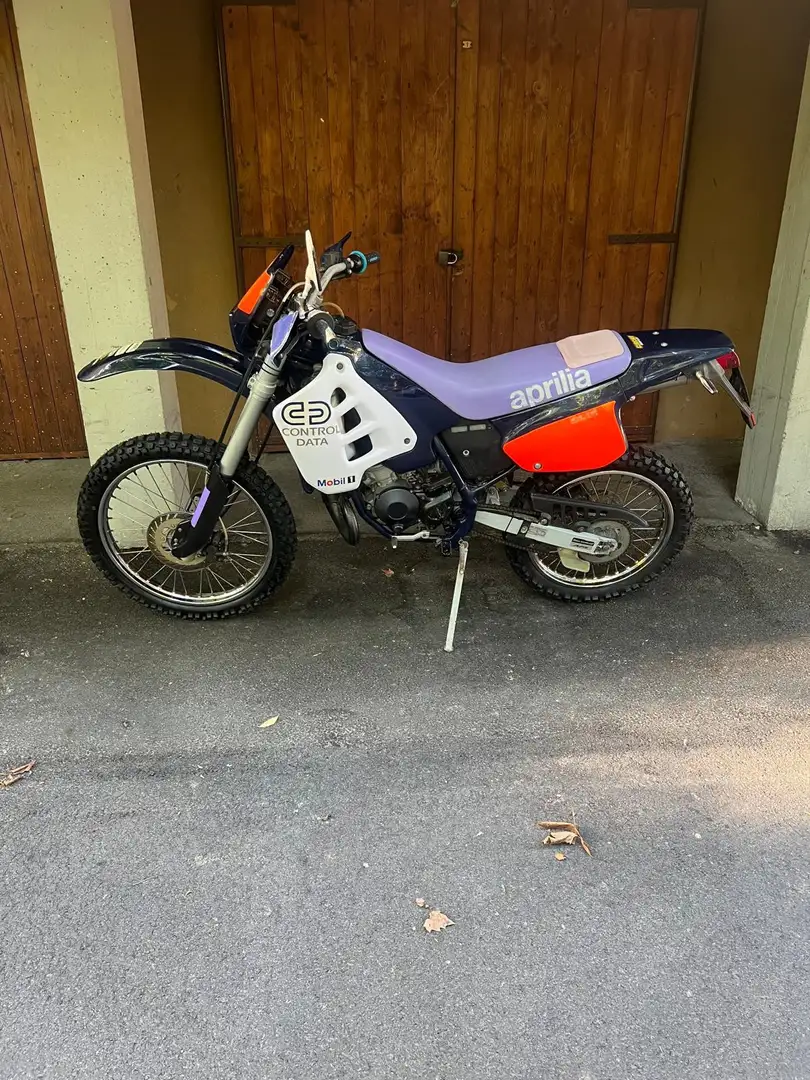 Aprilia Tuono Mauve - 1