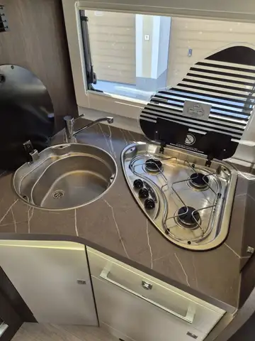 Benimar Tessoro T468 Ansicht 6