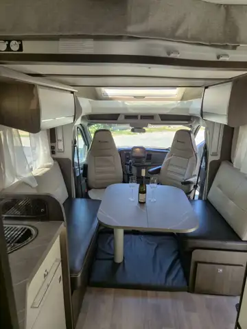 Benimar Tessoro T468 Ansicht 3