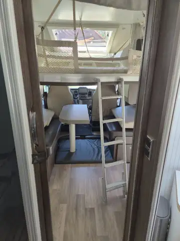 Benimar Tessoro T468 Ansicht 8