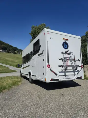 Benimar Tessoro T468 Ansicht 2