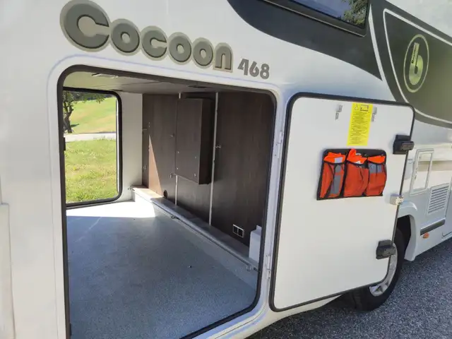 Benimar Tessoro T468 Ansicht 12