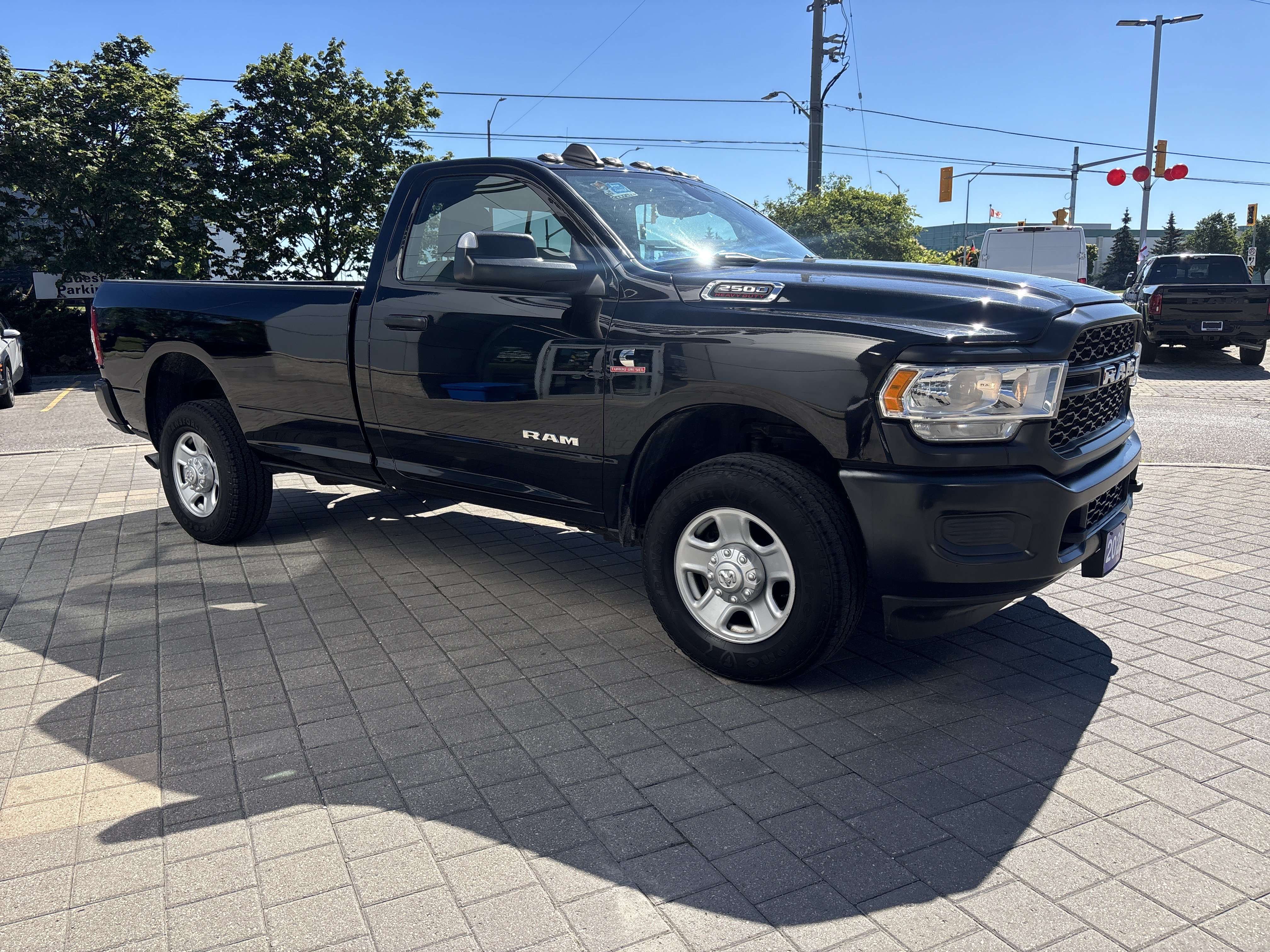2022 RAM 2500 Regular Cab