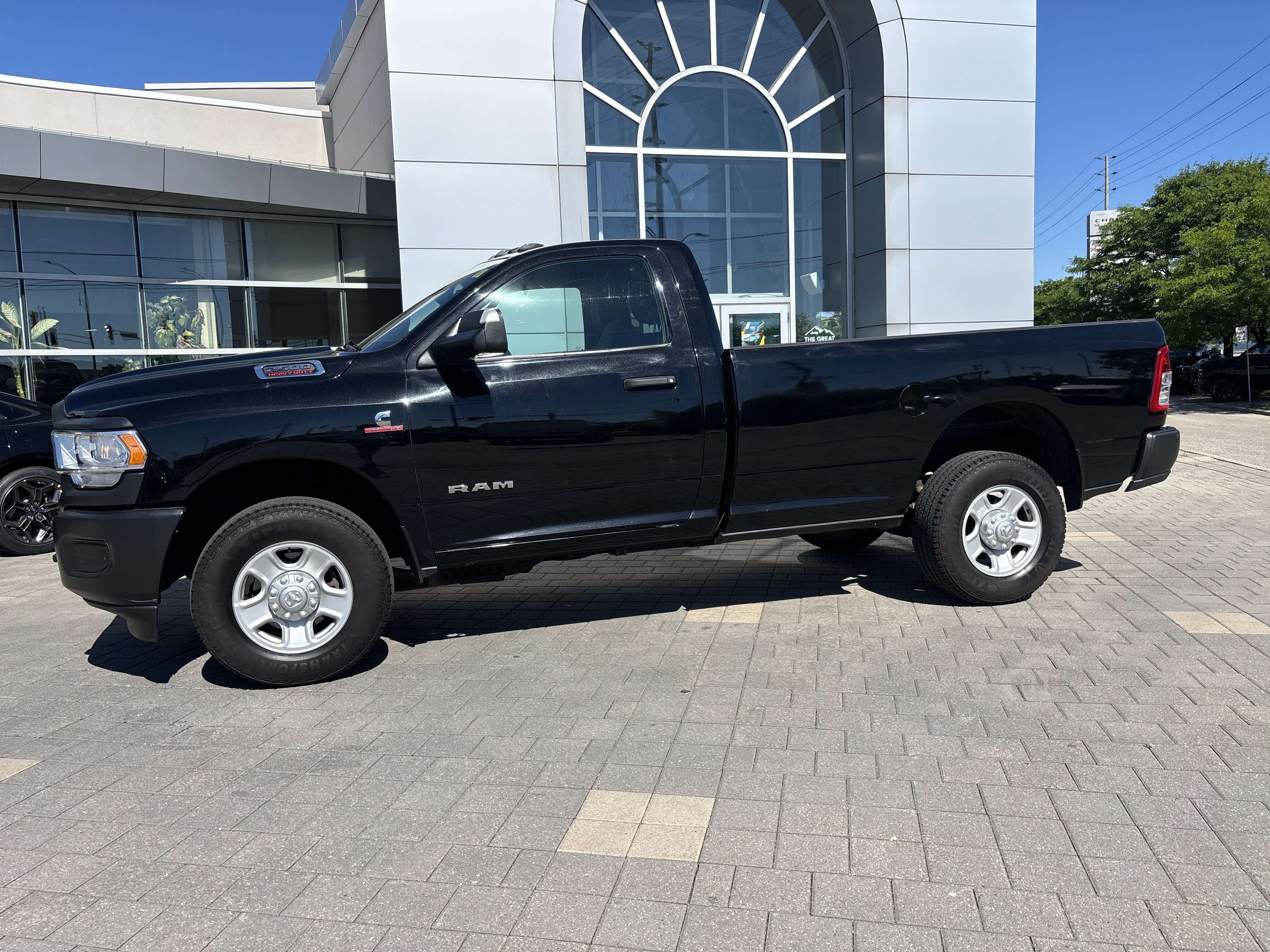 2022 RAM 2500 Regular Cab