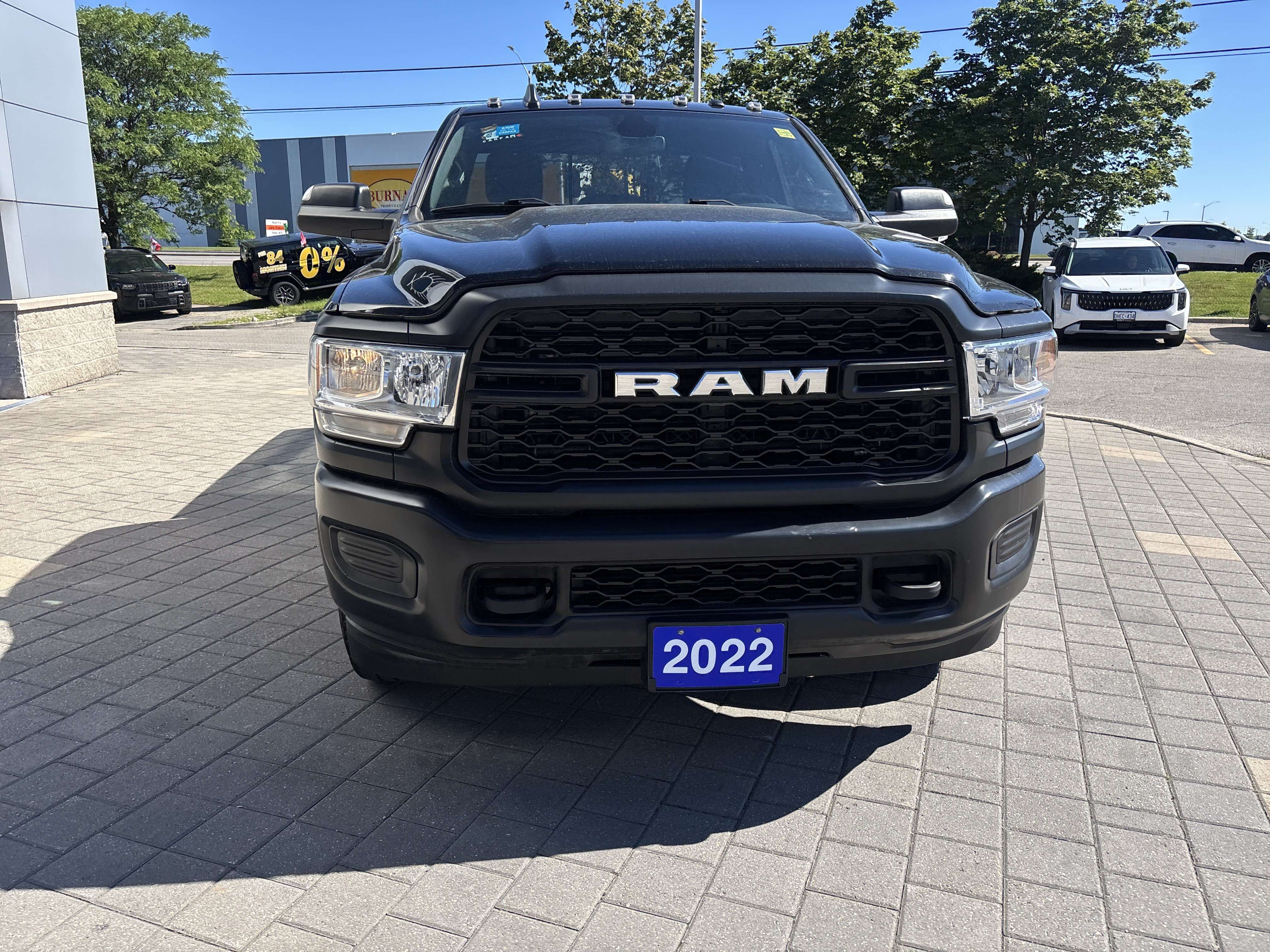 2022 RAM 2500 Regular Cab