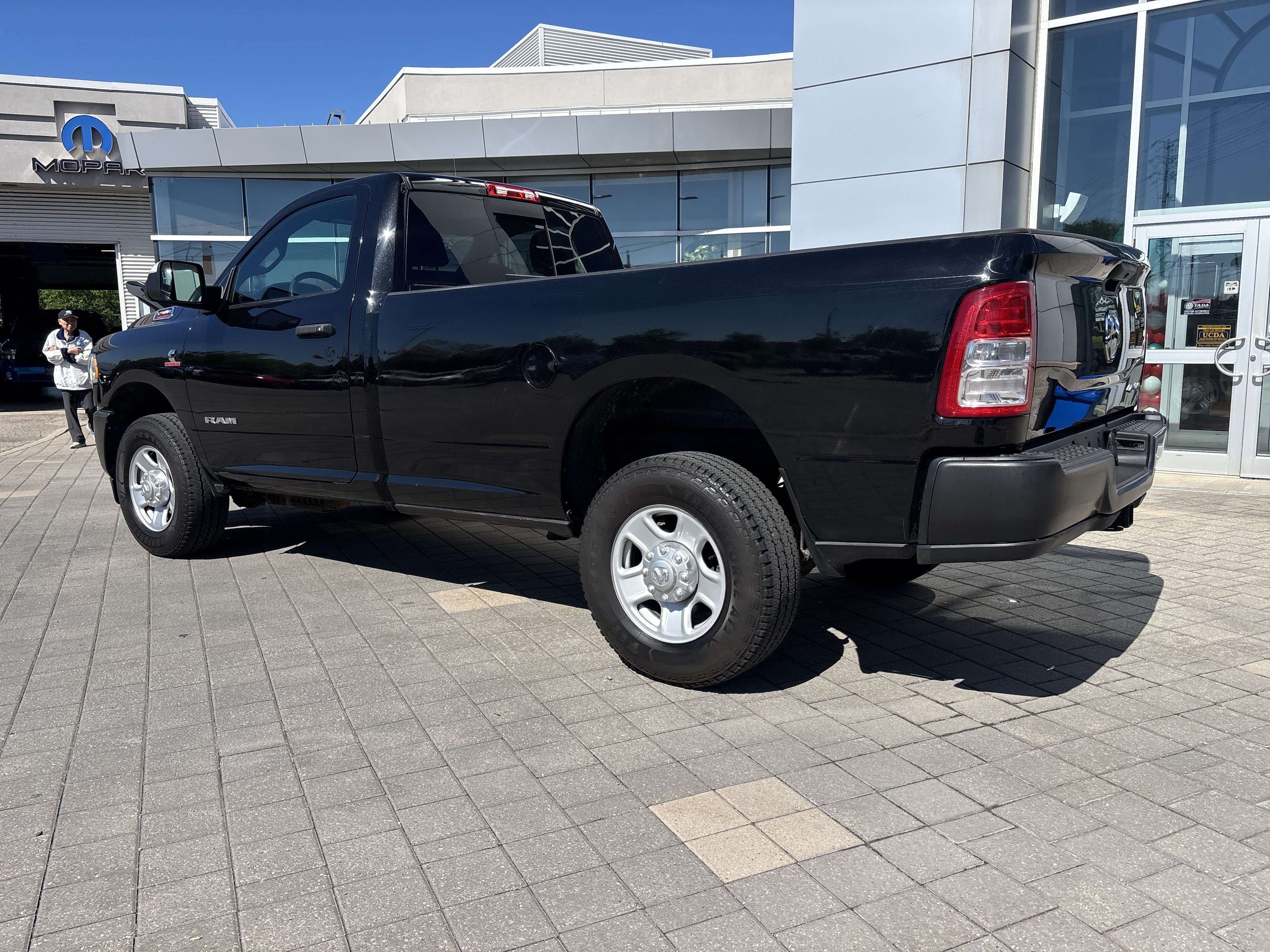2022 RAM 2500 Regular Cab
