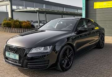 Sportback 3.0 TDI quattro Schiebed.Leder SHZ