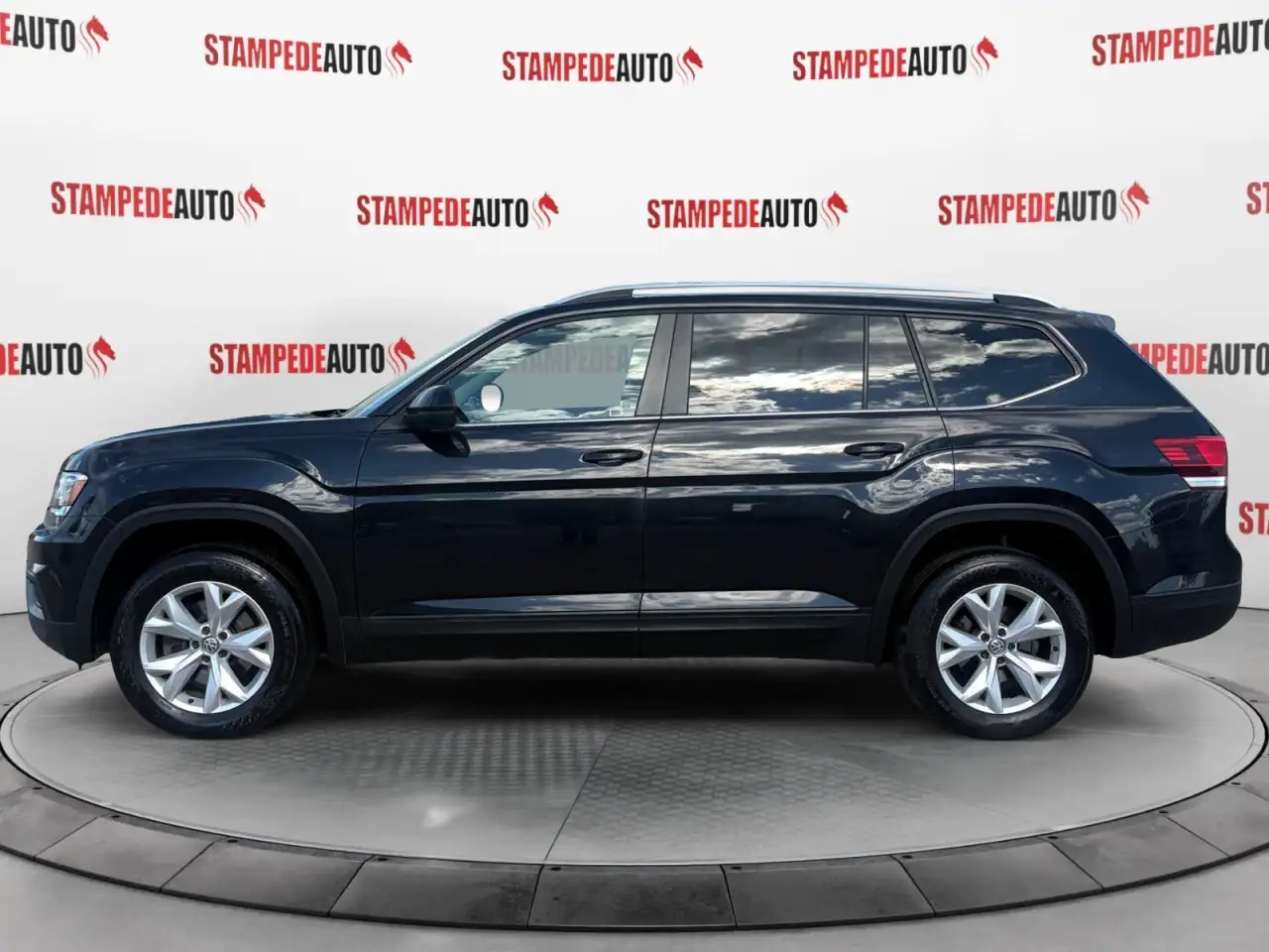 Volkswagen Atlas снимка Volkswagen Atlas
