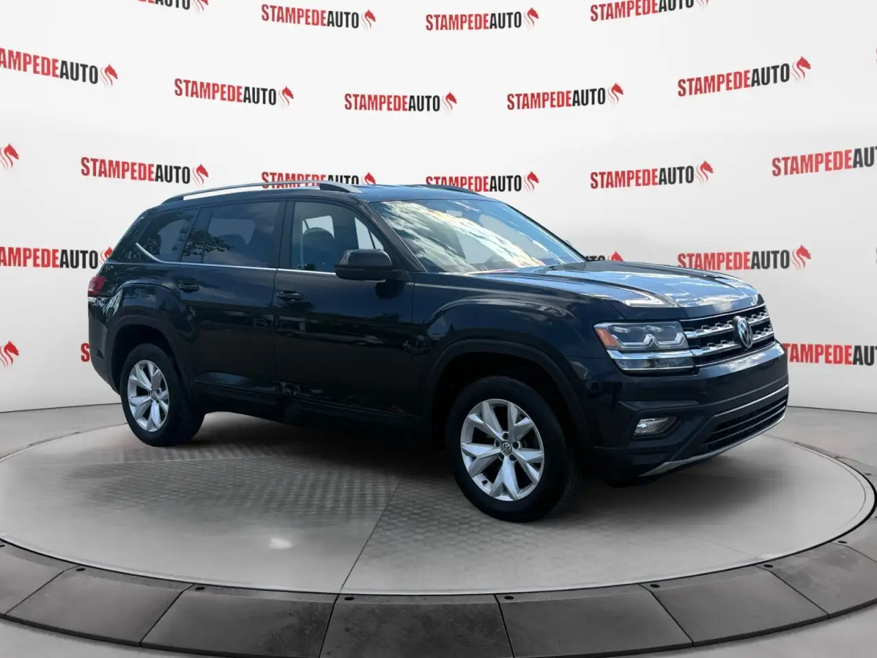 Volkswagen Atlas снимка Volkswagen Atlas
