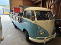 Volkswagen T1 pickup kombi Blauw - thumbnail 2