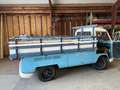 Volkswagen T1 pickup kombi Blauw - thumbnail 5