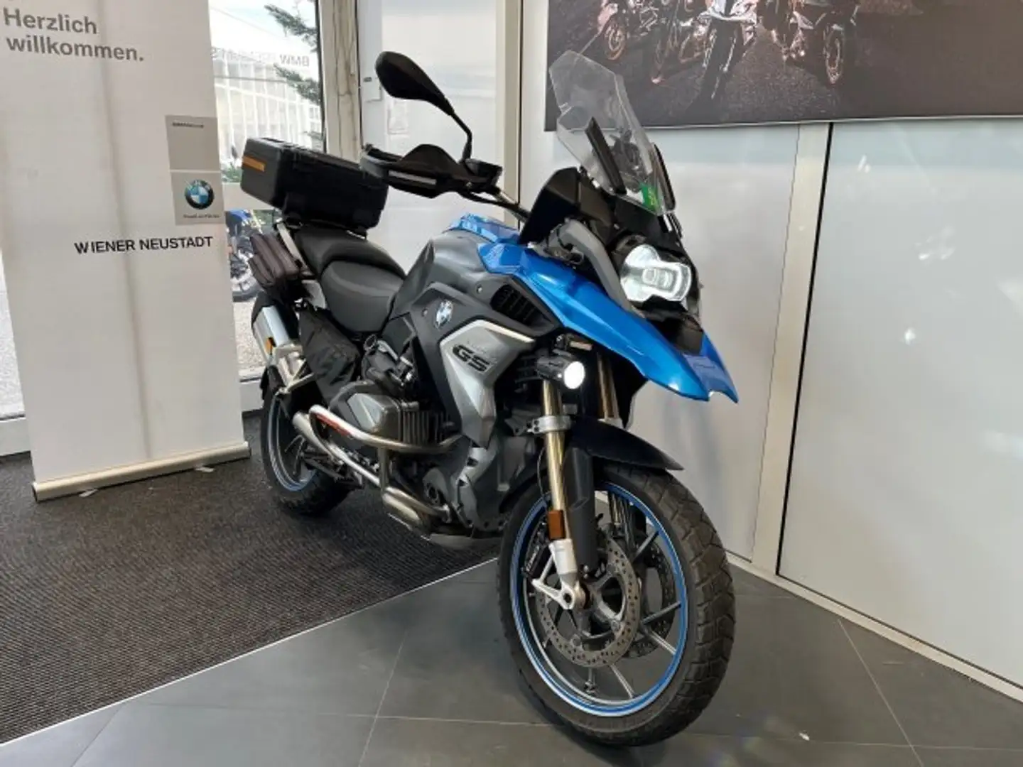 BMW R 1250 GS R 1250 GS Blau - 1