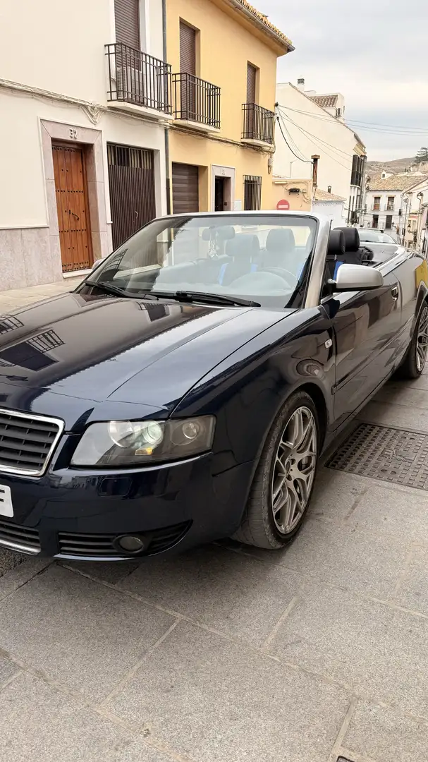 Audi Cabriolet Cabrio 2.5TDI Multitronic - 1