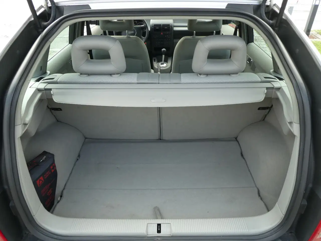 Audi A2 1.2TDI 3L Automatik*DPF*Orig.87´km, foto 9