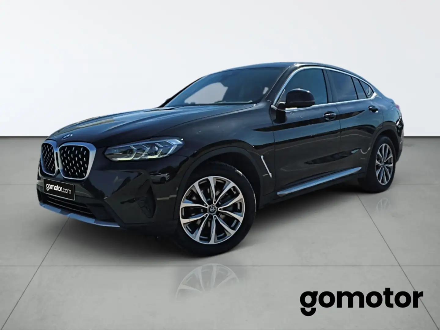 BMW X4 xDrive 20dA xLine Negro - 1